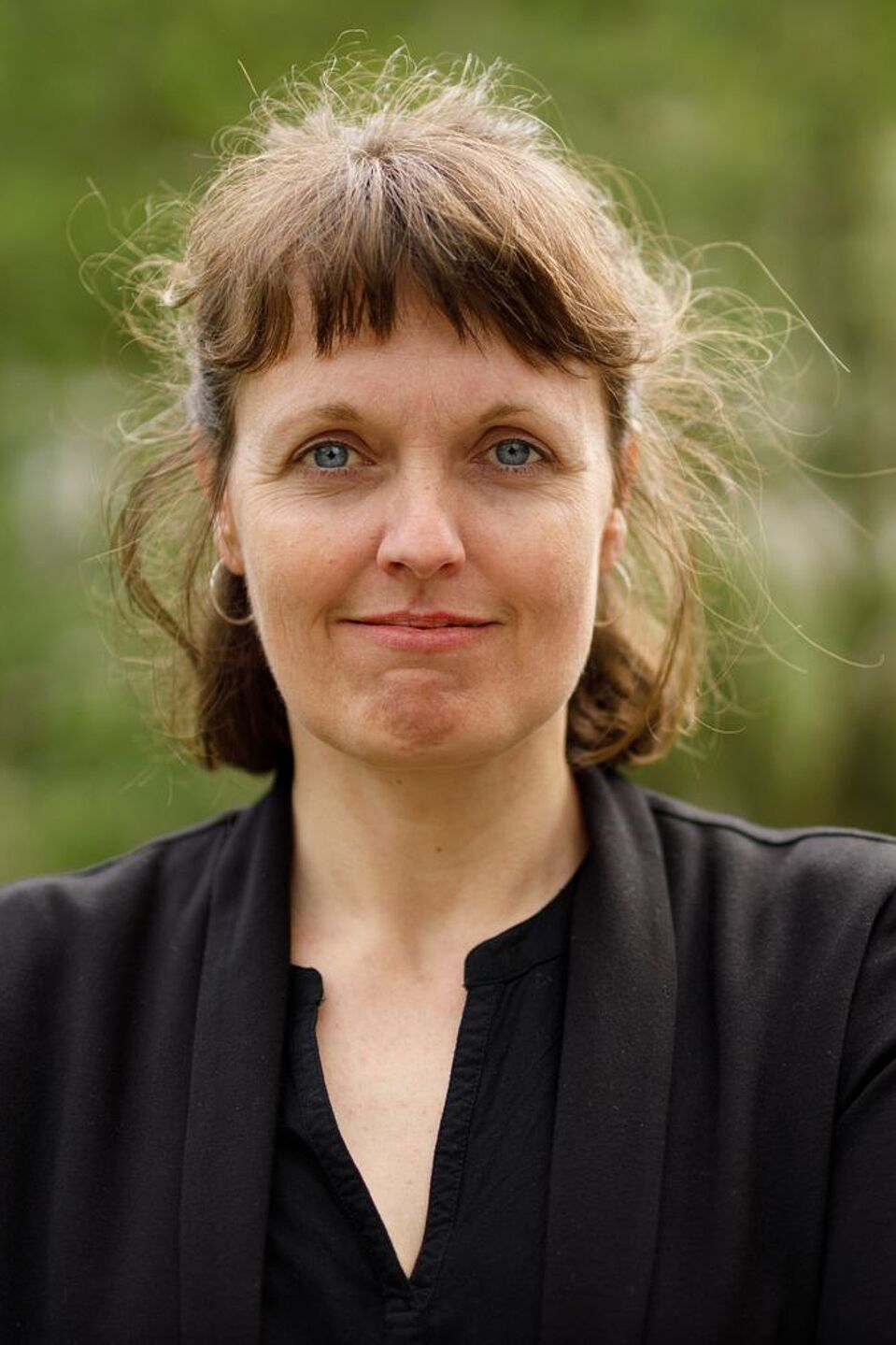 Swantje Michaelsen, Bundestagsabgeordnete Bündnis 90/Die Grünen Swantje Michaelsen, Bundestagsabgeordnete Bündnis 90/Die Grünen